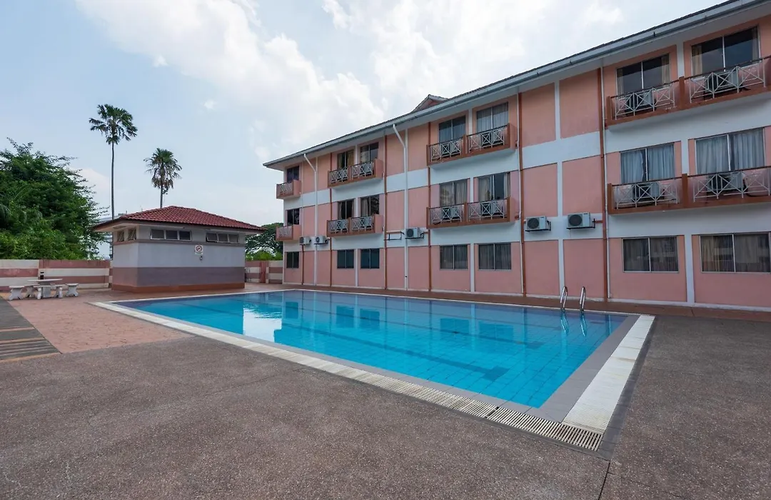 Hotel Seri Malaysia Ipoh-1