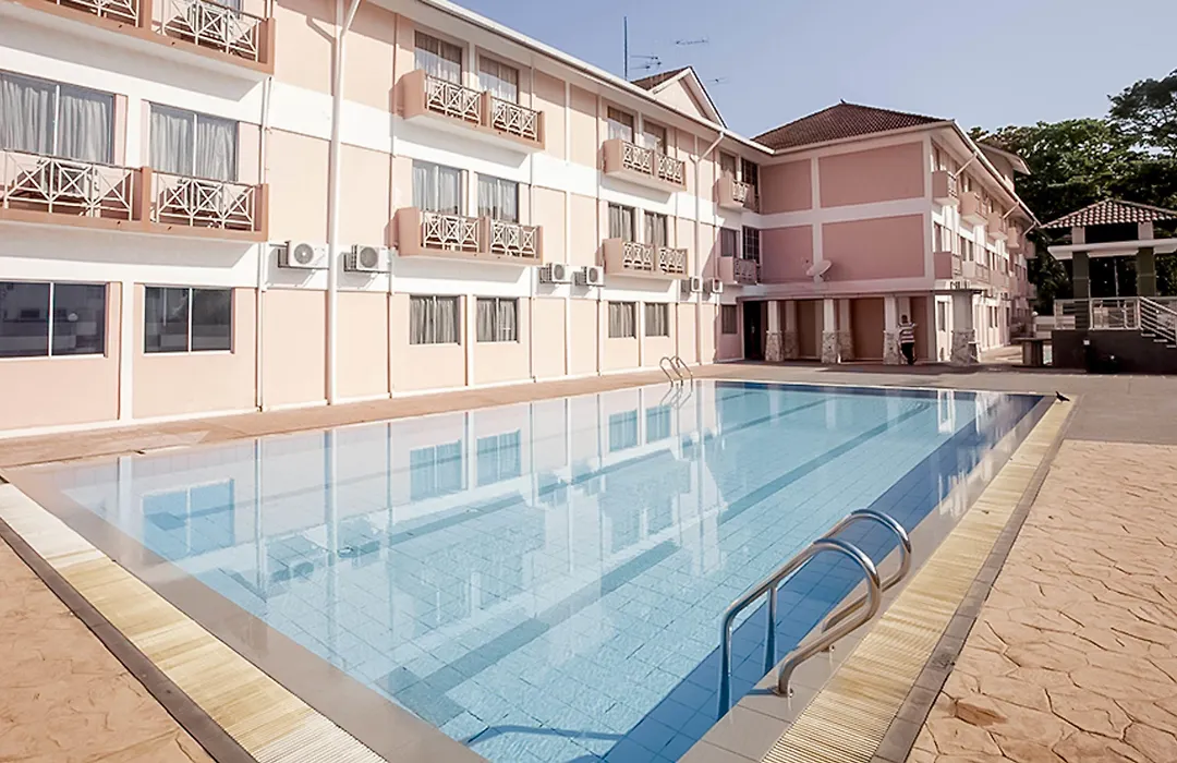 Hotel Seri Malaysia Ipoh-1