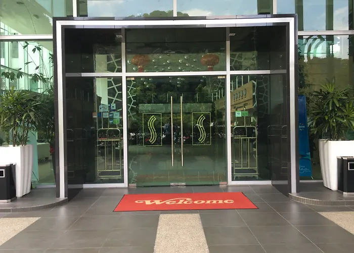 Symphony Suites Hotel