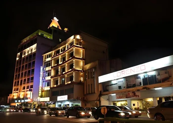 Ritz GardenIpoh Hotel
