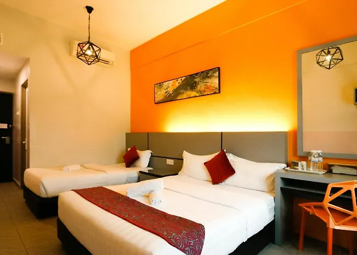 Travelland Hotel Ipoh